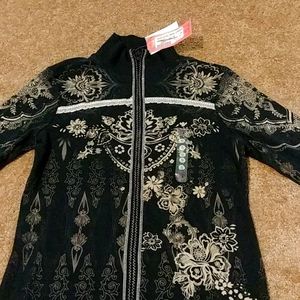 Skinny Minnie Jacket💕